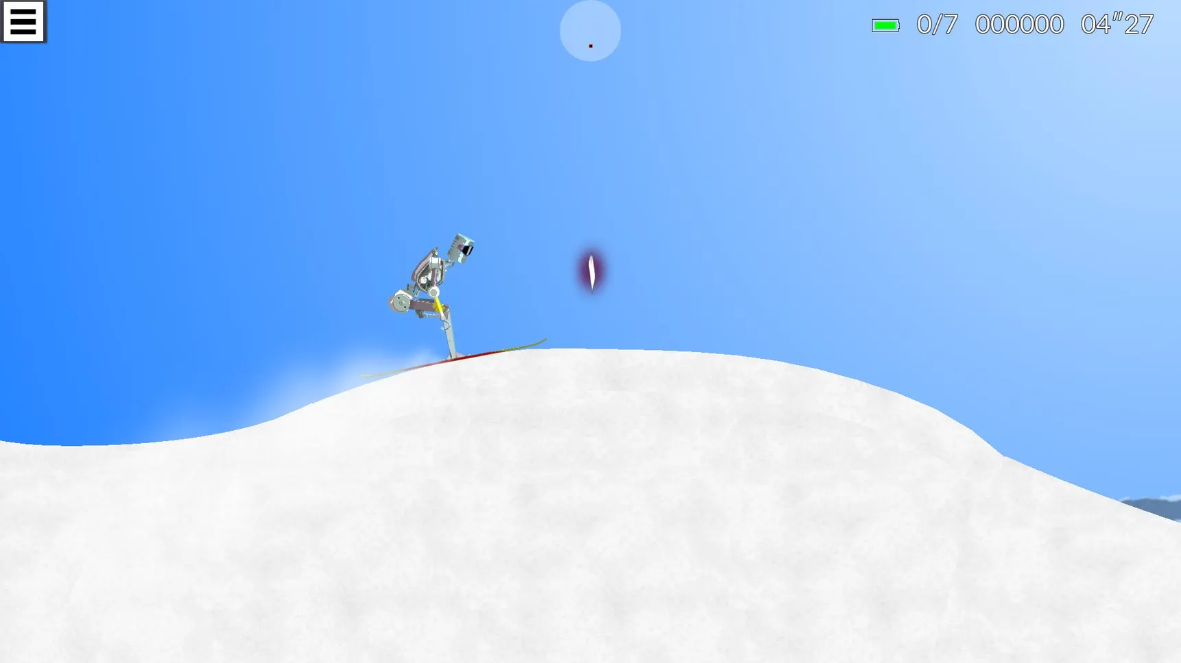 Вышел SkiBot